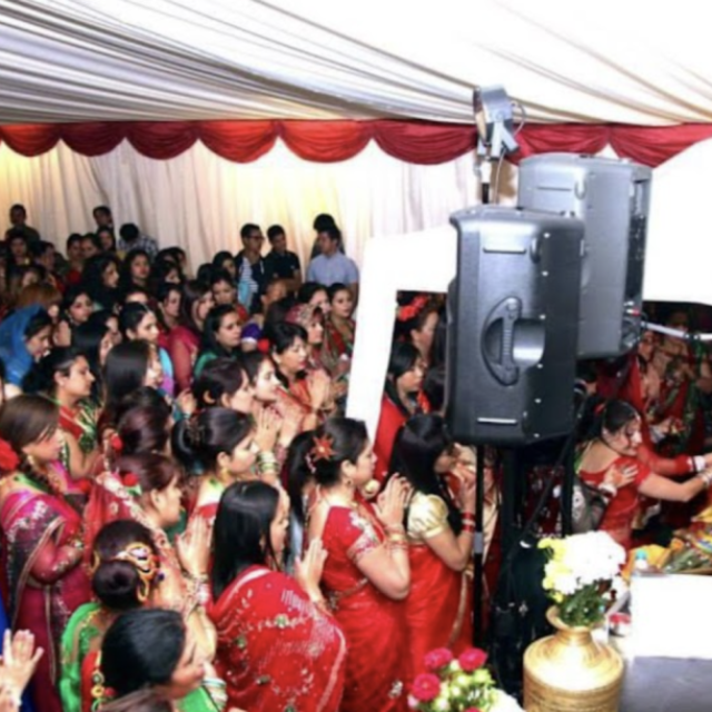 Pashupatinath Temple