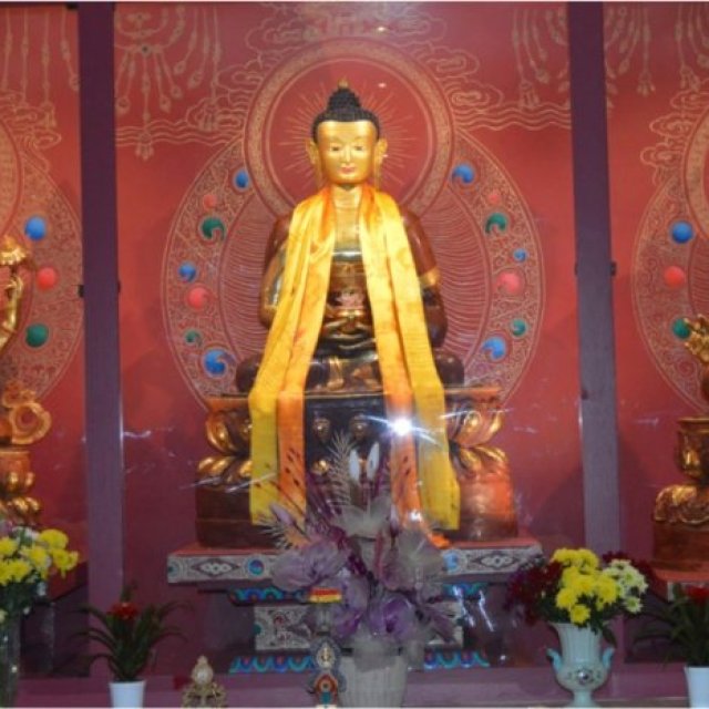 The Buddhist Community Centre