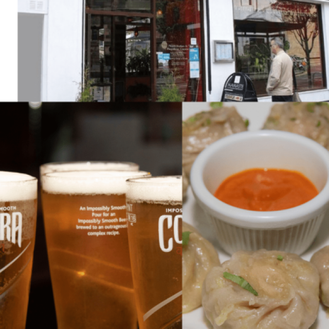 Namaste Kathmandu Restaurant