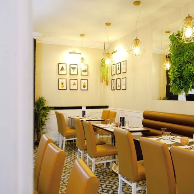 Namaste Nepalese and Indian Restaurant