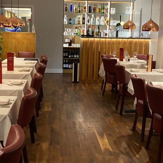 Annapurna Nepalese Restaurant