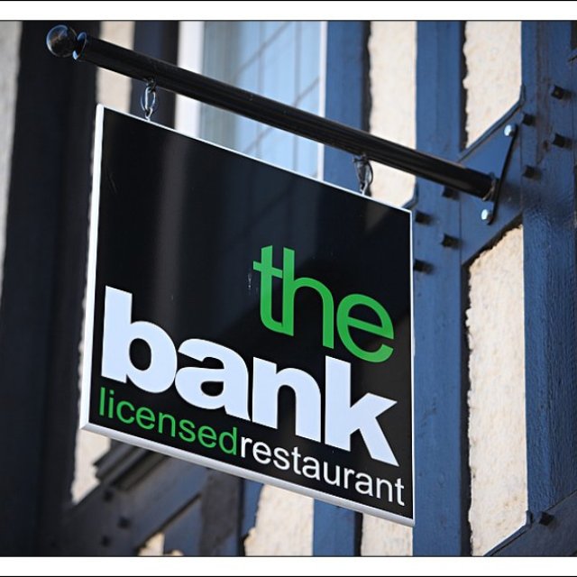 The Bank restaurant