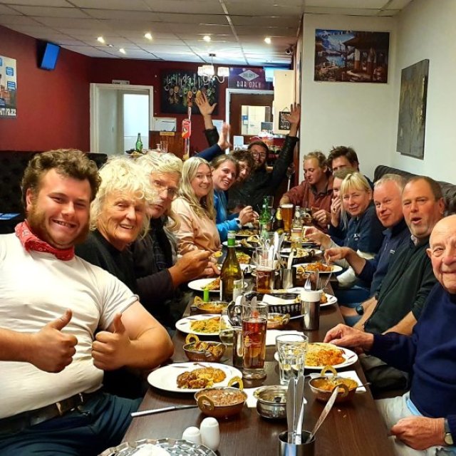 Dylan's Nepalese and Indian