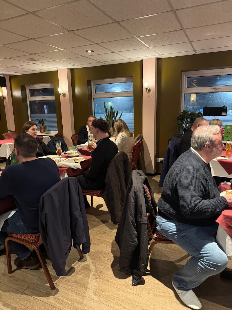 Maidstone Gurkha Nepalese CIC