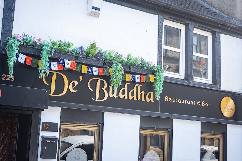 De Buddha Restaurant