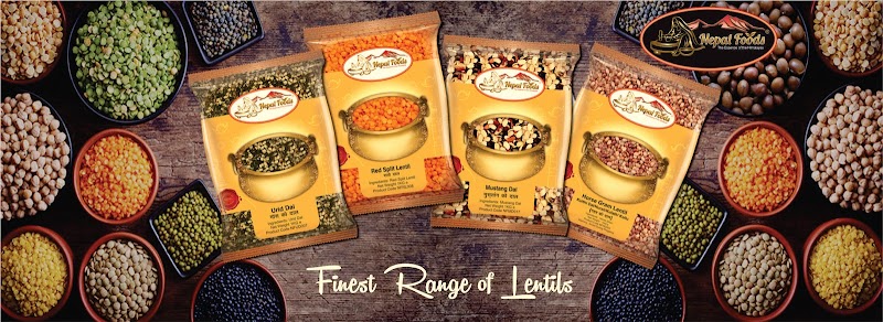 Nepal Foods Online