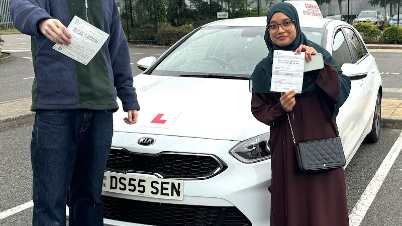 Best Driving Instructor and School of Motoring