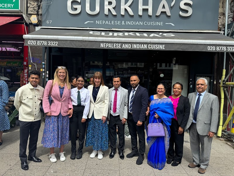 Gurkha's Nepalese & Indian