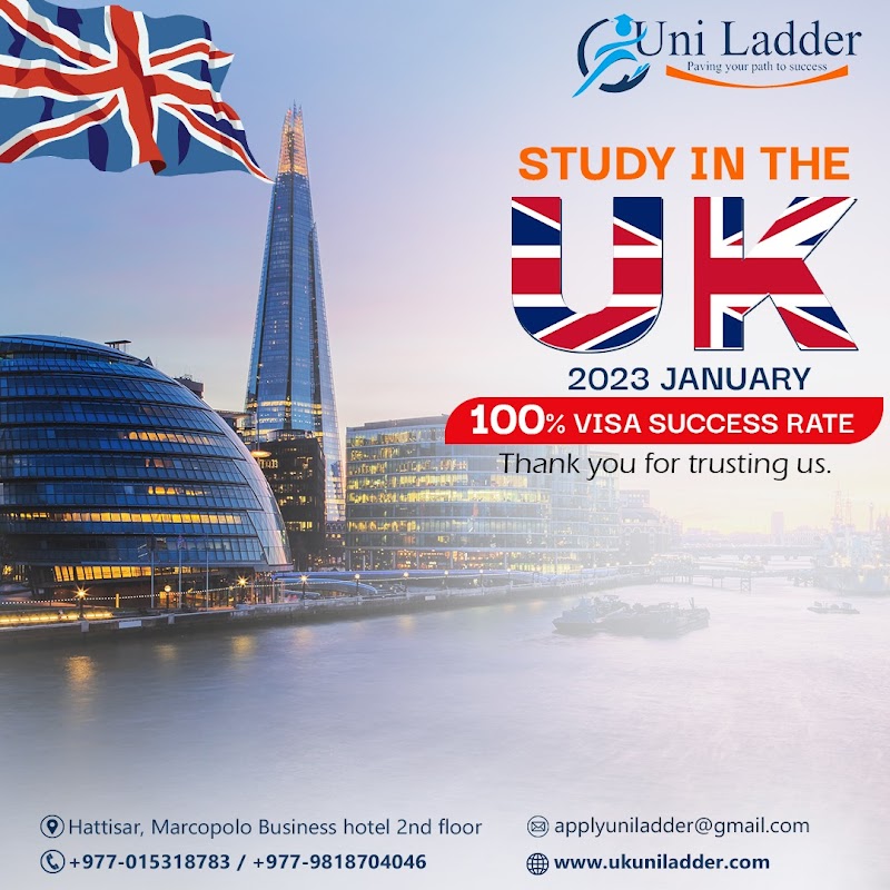 Uni Ladder Consultancy Limited