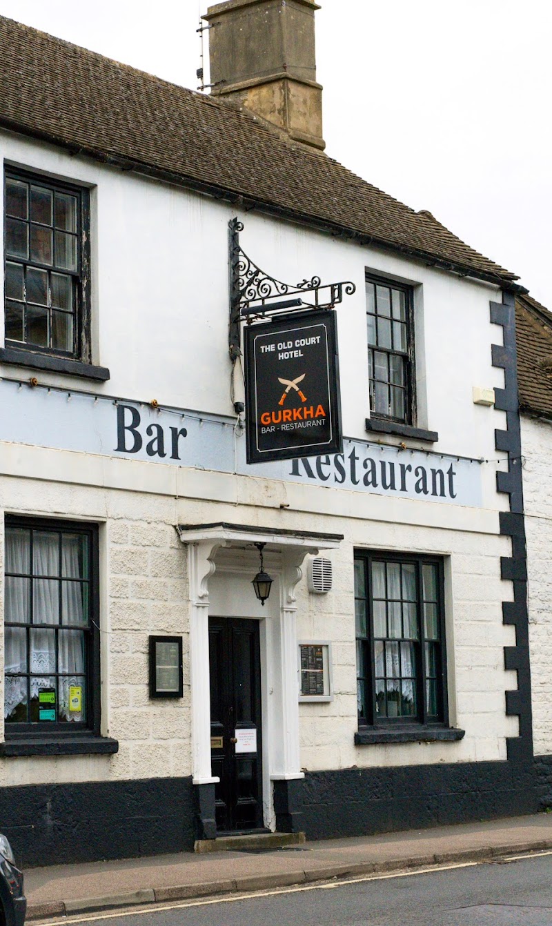 Old Court Hotel - Gurkha Bar