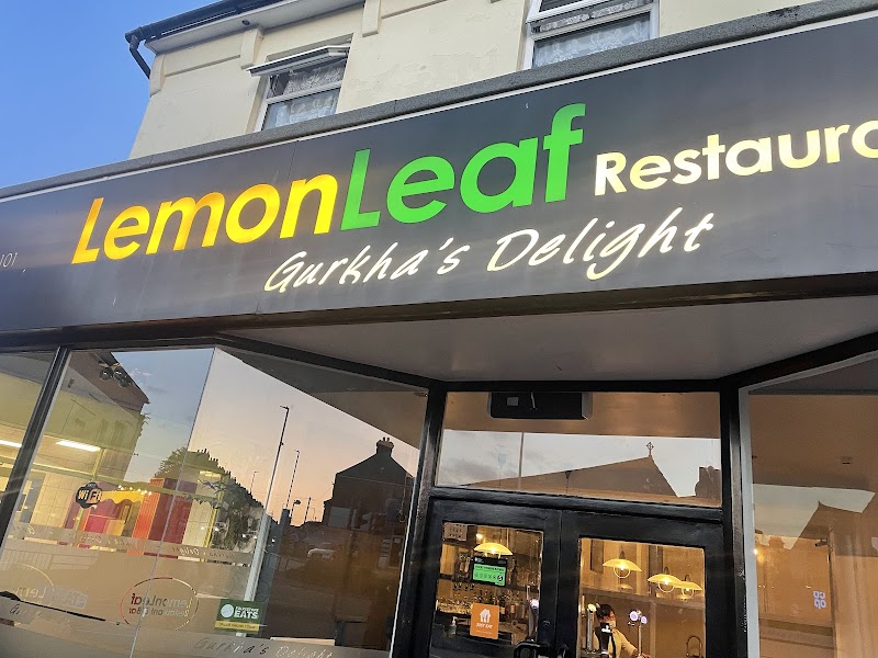 Lemon Leaf Restaurant