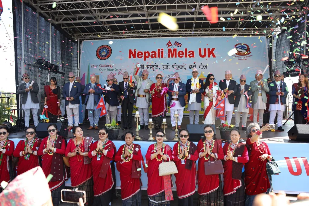 Nepali Mela 2026: London's Ultimate Nepalese Cultural Festival