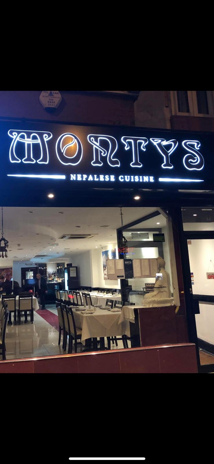 Montys South Ealing