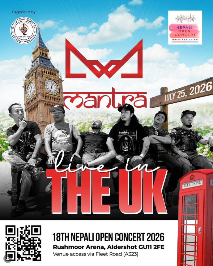 18th Nepali Open Concert 2026