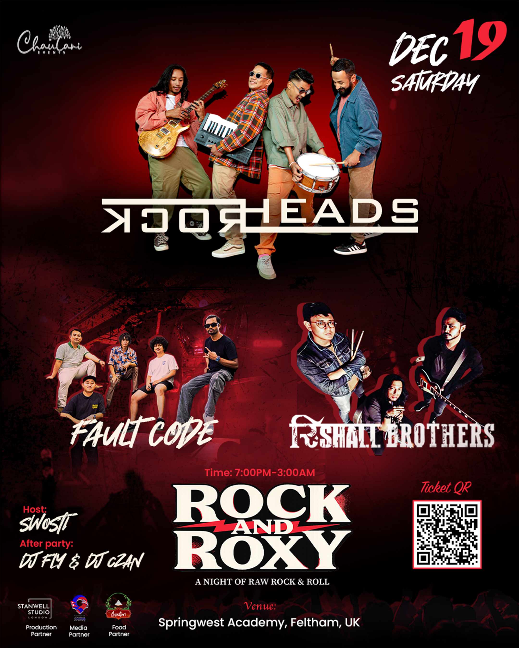 Rock & Roxy