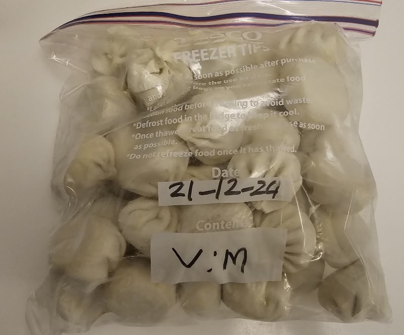 Nanglo Momo