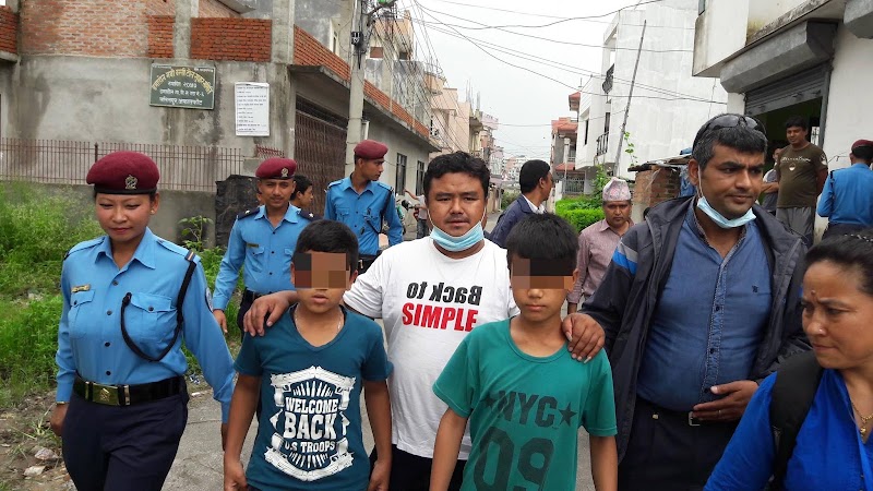 Child Rescue Nepal