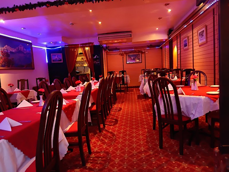 Everest Spice-Plymouth