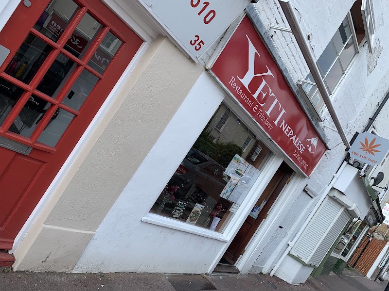 Yeti Asian Fusion Restaurant