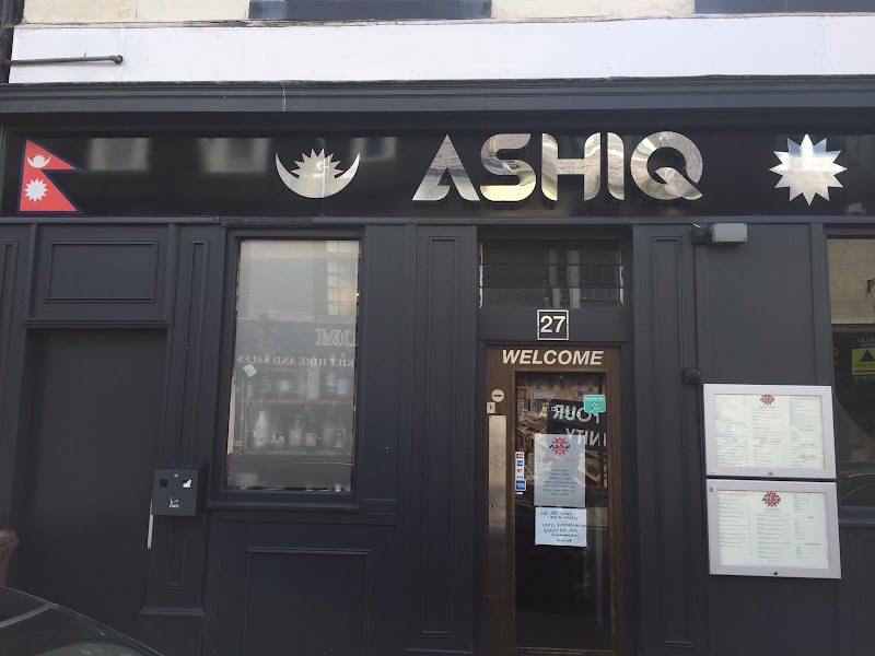 Ashiq's Fine Indian & Nepalese Cuisine