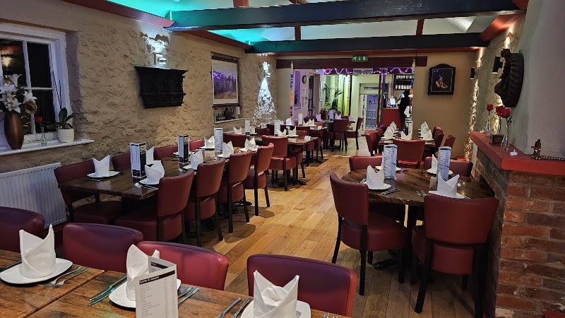 The Gurkha Palace & The Chequers Inn