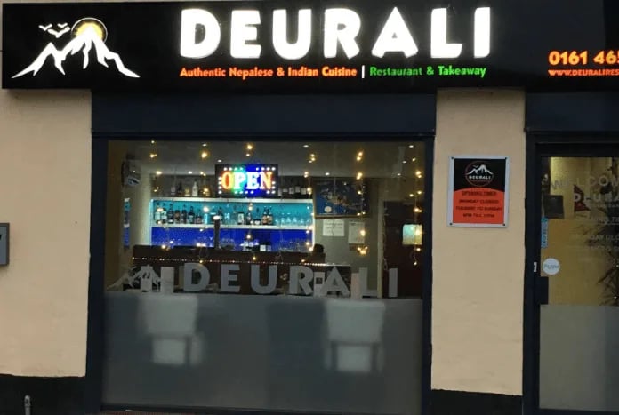 Deurali Restaurant Manchester