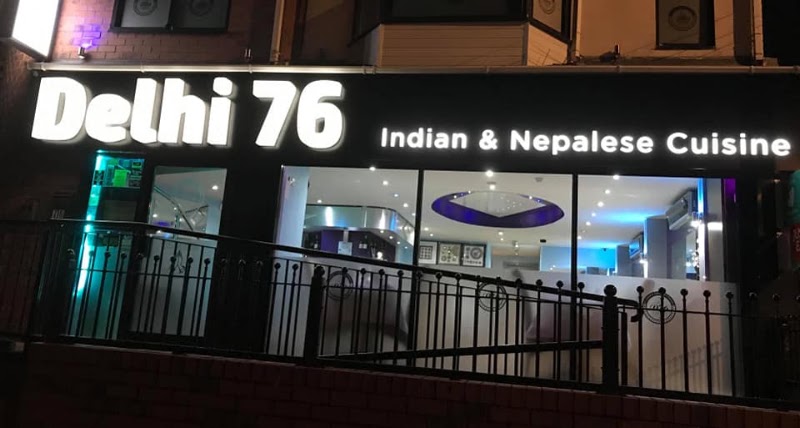 Delhi76 Indian & Nepalese Restaurant