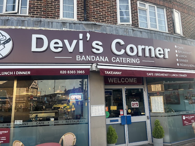Devi's Corner Indian & Nepalese Restaurant - Welling