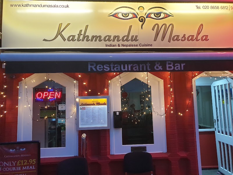 Kathmandu Masala