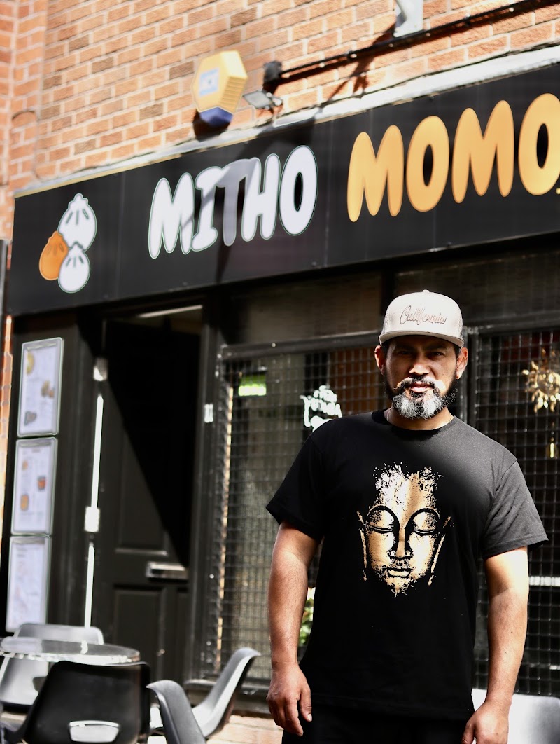 Mitho Momo