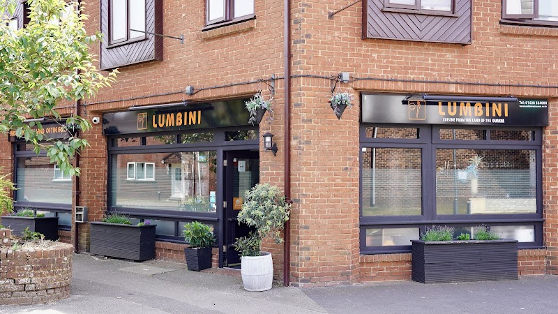 Lumbini Nepalese Restaurant, Flackwell Heath