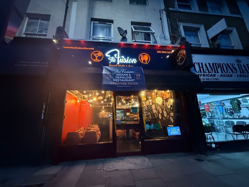 The Fusion - Nepalese and Indian Restaurant