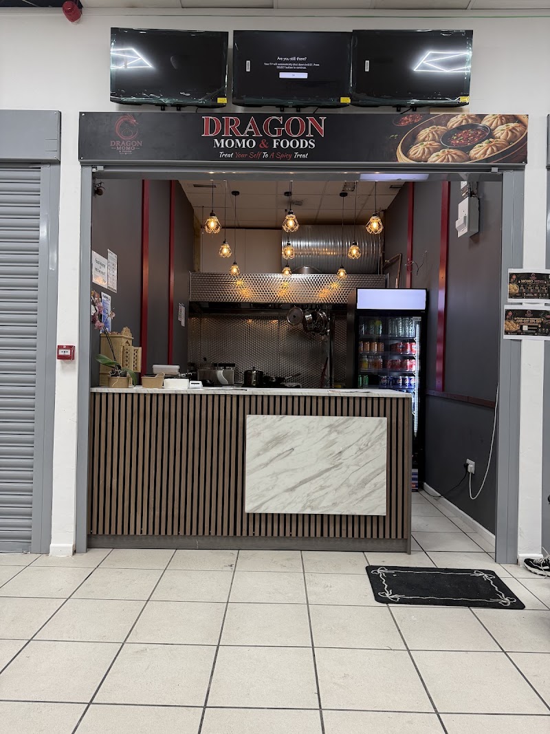Dragon Momo & Foods