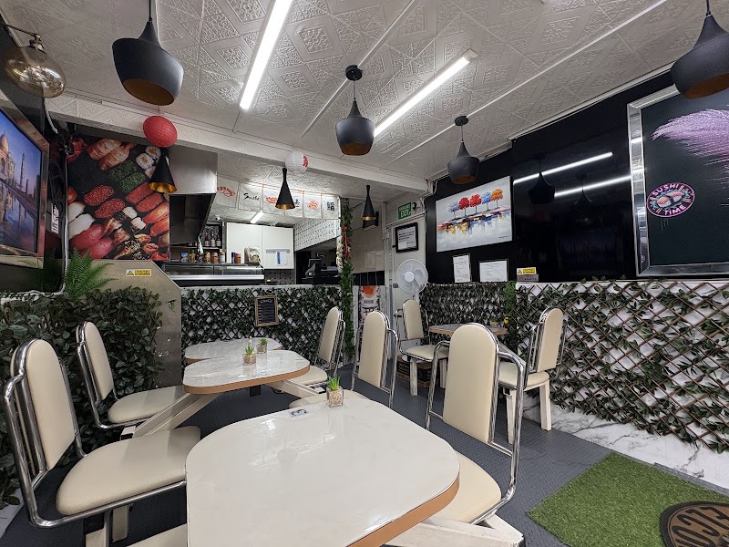 Ya manii indo-japanese-korean and Nepalese restaurant