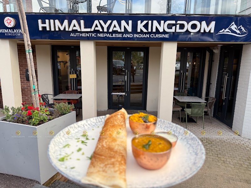 Himalayan Kingdom - Nepalese and Indian Cuisine in Altrincham, Hale