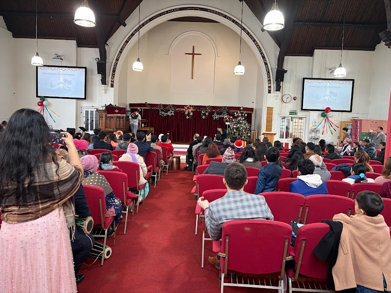 Plumstead Nepali Church