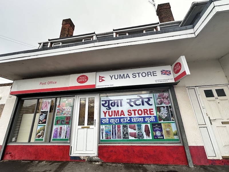 Yuma Store ( Nepali Grocery Store)