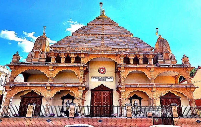Shree Laxmi Narayan Mandir