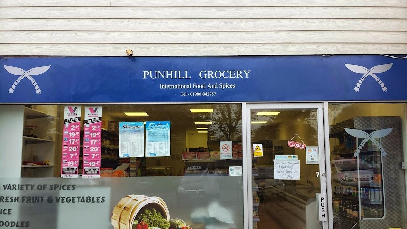 Punhill Groceries Ltd