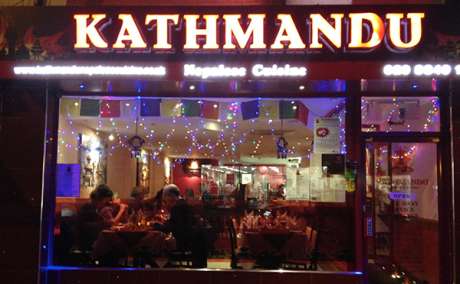 Kathmandu Nepalese Cuisine