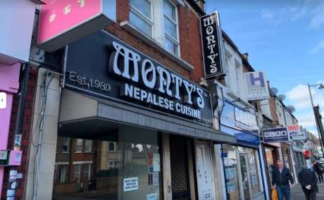 Monty's Nepalese Cuisine
