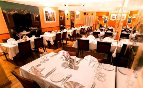 The Khukuri Nepalese Restaurant