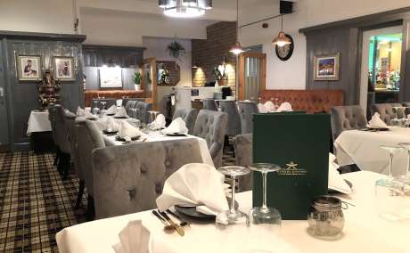 Gurkha Kitchen Cranfield