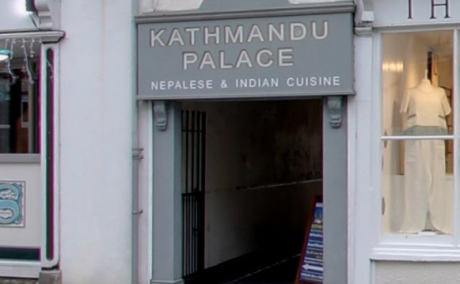 Kathmandu Palace