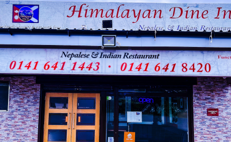 Himalayan Dine In Cambuslang