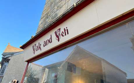 Yak & Yeti Nepalese & Indian Restaurant