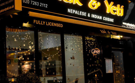 Yak & Yeti (Finsbury Park, Stroud Green)