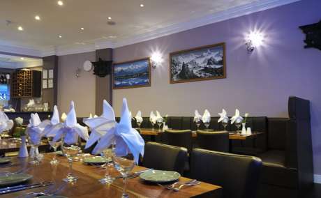 Everest Spice - Nepalese and Indian Restaurant