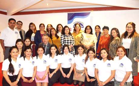 Nepalese Nursing Association UK