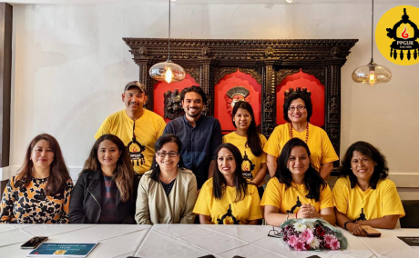 Pasa Puchah Guthi, UK